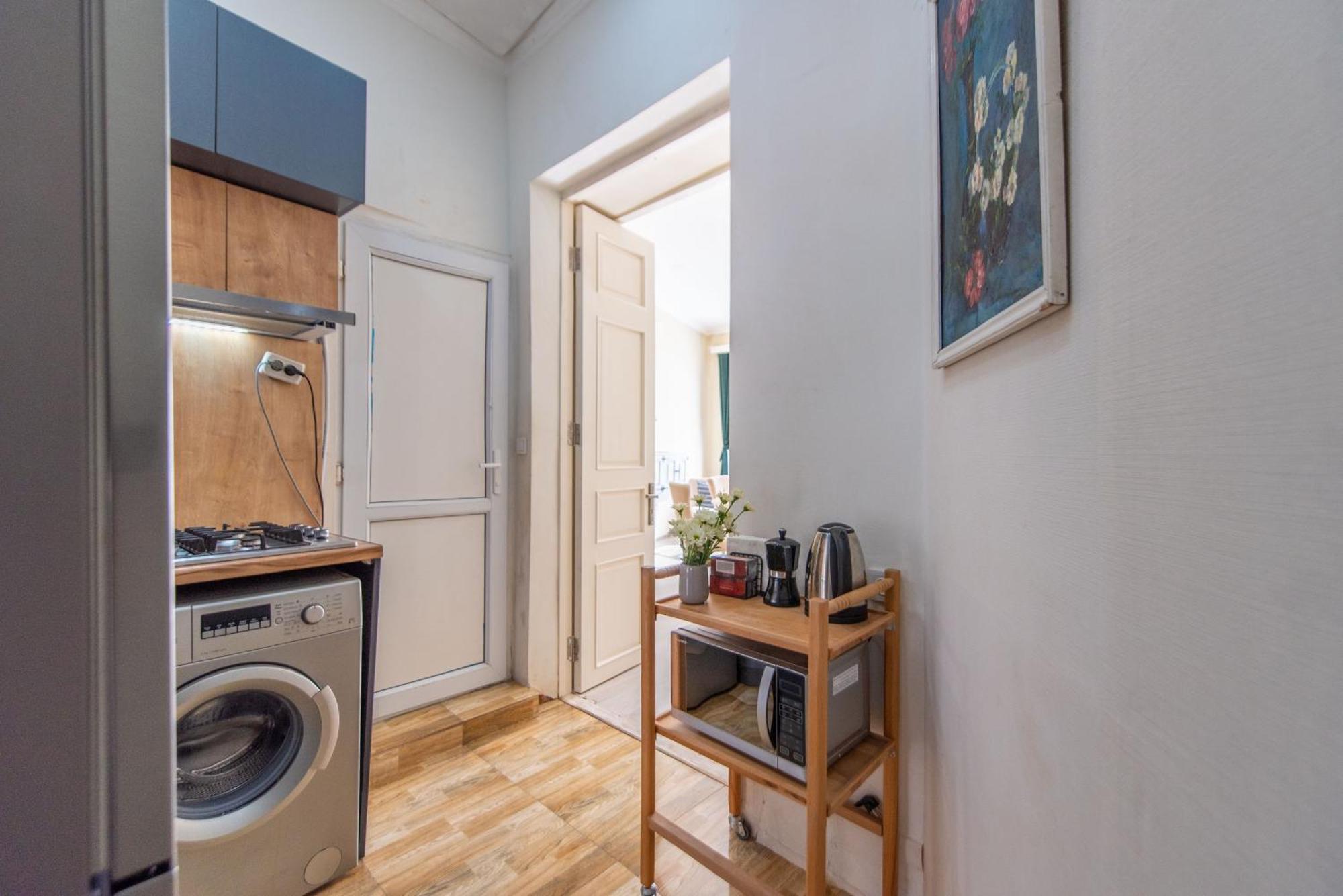 Old Town-Booking Apartment Tbilisi Zewnętrze zdjęcie